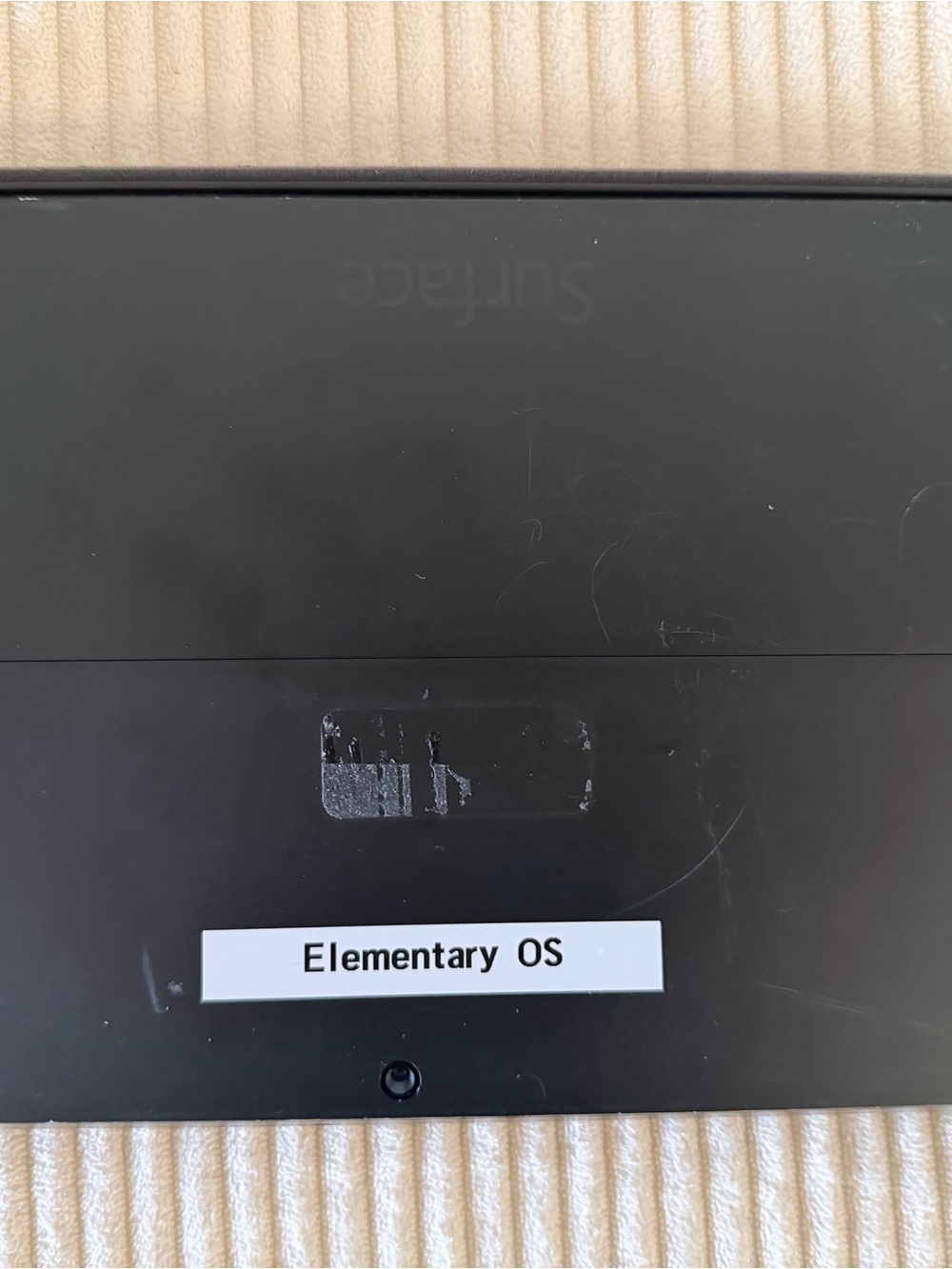 Microsoft Surface Pro 2 Elementary OS, Works No Charger as is